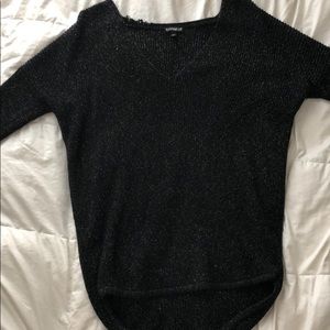 Sparkle winter sweater ❄️